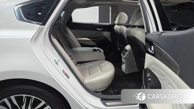 Kia K7 Premier Hybrid 2020 Белый из Кореи, фото 2