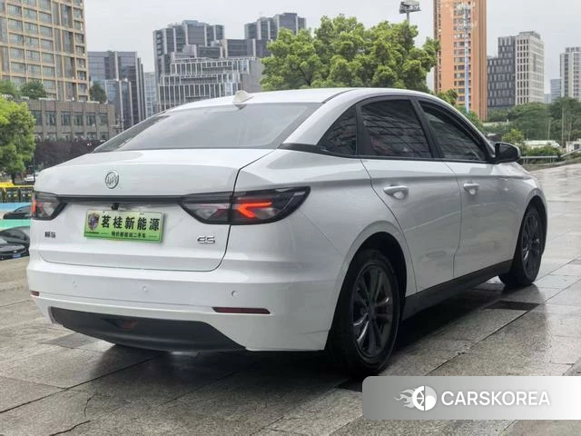 Weima Automobile Weima E.5 2022 Белый из Китая, фото 2