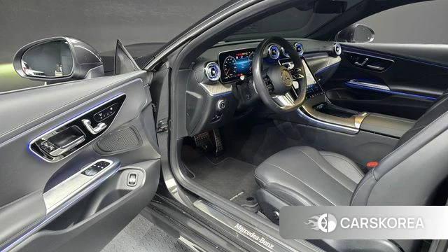 Mercedes-Benz CLE-Class C236 2024 Серый из Кореи, фото 2