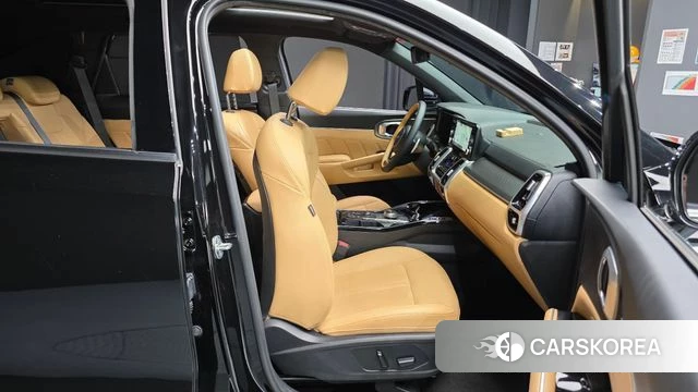 Kia Sorento 4th Generation 2022 Черный из Кореи, фото 2