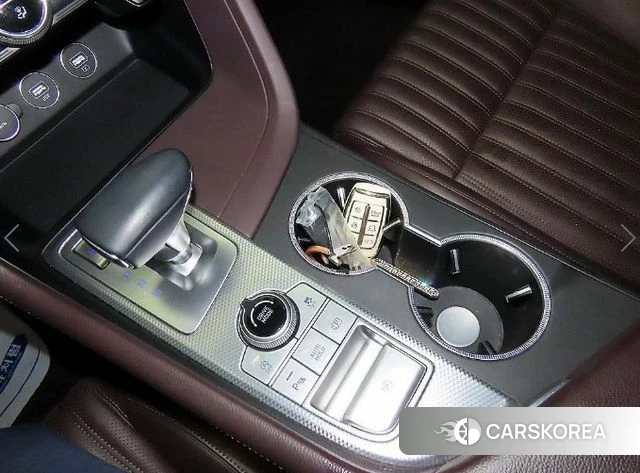 Genesis The New G70 2021 Серый из Кореи, фото 2