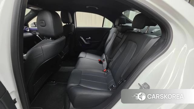 Mercedes-Benz A-Class W177 2025 Белый из Кореи, фото 2