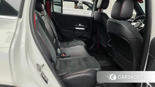 Mercedes-Benz GLB-Class X247 2021 Белый из Кореи, фото 2