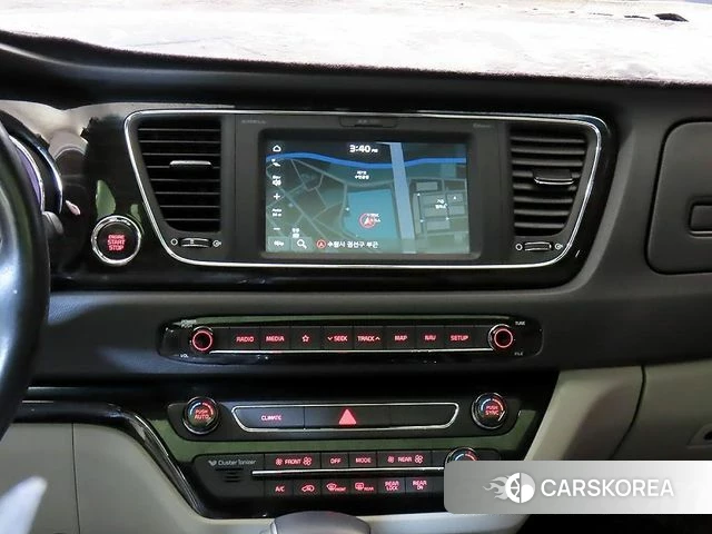 Kia The New Carnival 2019 Белый из Кореи, фото 2
