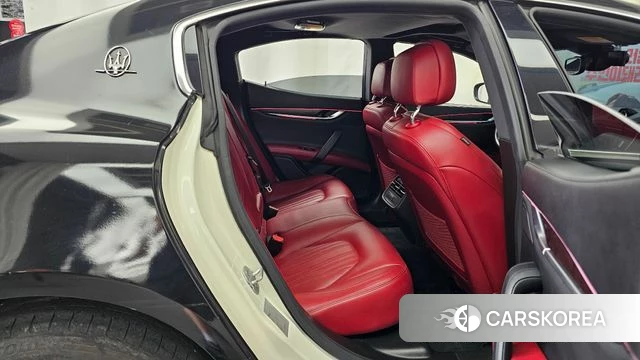 Maserati Ghibli 2018 Белый из Кореи, фото 2