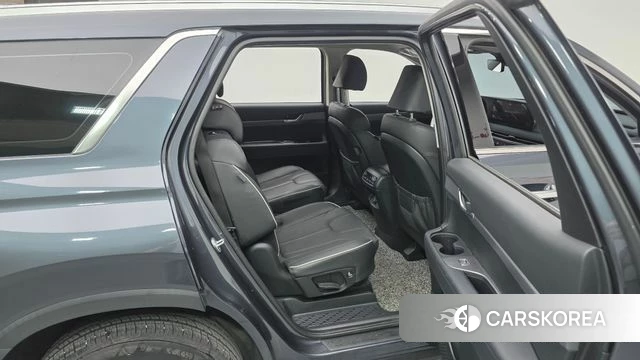 Hyundai The New Palisade 2022 Небесно-голубой из Кореи, фото 2