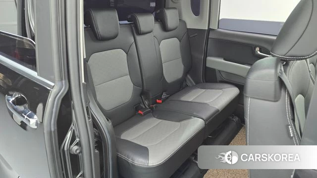 Kia The New Ray 2022 Черный из Кореи, фото 2