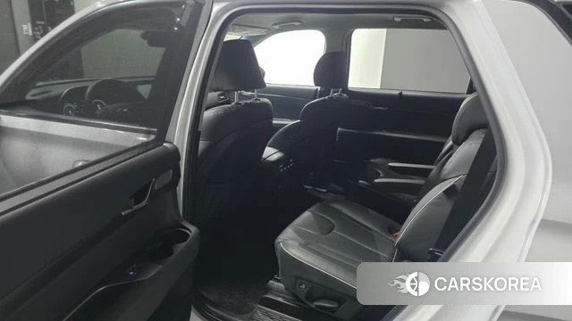 Hyundai Palisade 2021 Белый из Кореи, фото 2