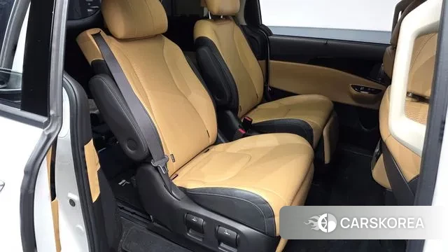 Kia Carnival 4th generation 2021 Белый из Кореи, фото 2