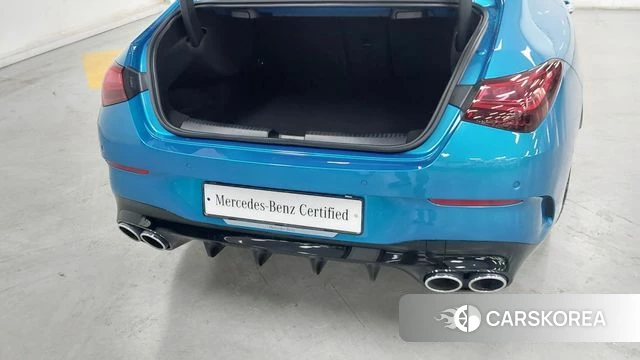 Mercedes-Benz CLA-Class C118 2025 Синий из Кореи, фото 2