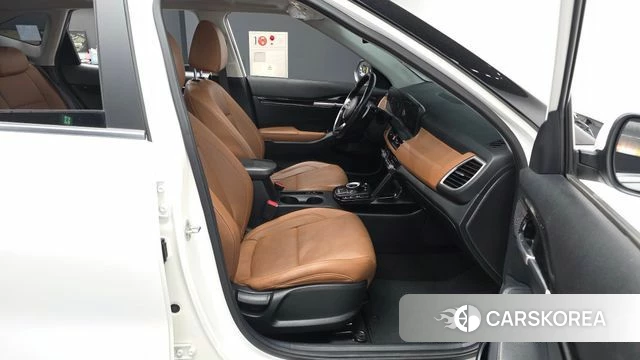 Kia The New Seltos 2022 Белый из Кореи, фото 2