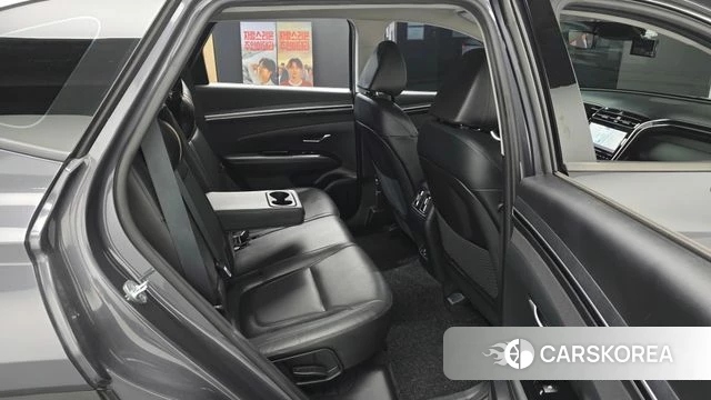 Hyundai Tucson (NX4) 2021 Серый из Кореи, фото 2