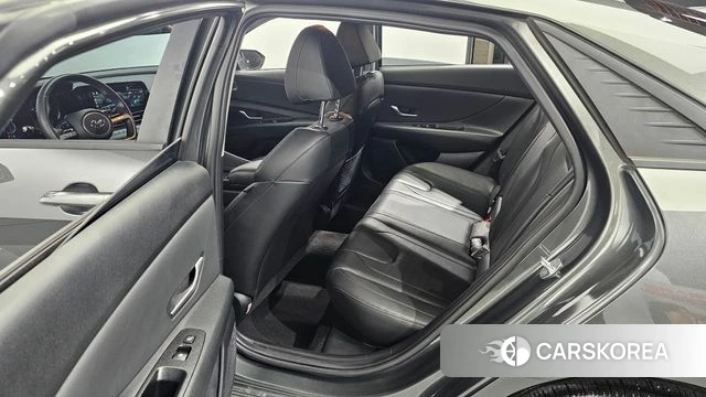 Hyundai Avante (CN7) 2022 Серый из Кореи, фото 2