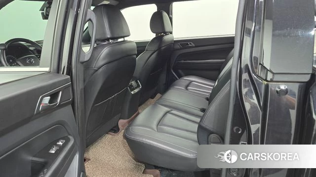 Ssangyong The New Rexton Sport 2022 Черный из Кореи, фото 2