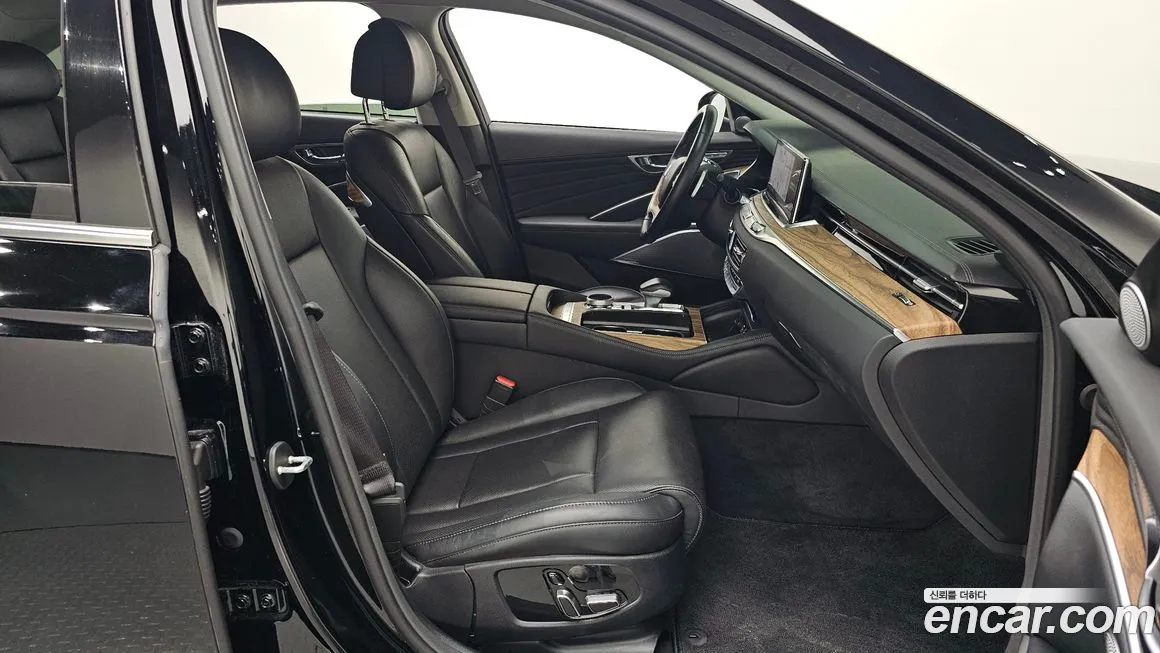 Kia The New K9 2nd generation id 2169797 из Кореи 2