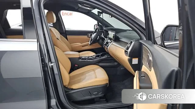 Kia Sorento 4th Generation 2022 Серый из Кореи, фото 2