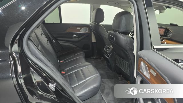 Mercedes-Benz GLE-Class W167 2019 Черный из Кореи, фото 2