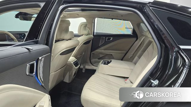 Kia The New K8 2024 Черный из Кореи, фото 2