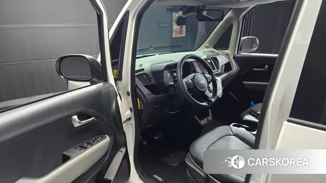 Kia The New Kia Ray 2024 Белый из Кореи, фото 2