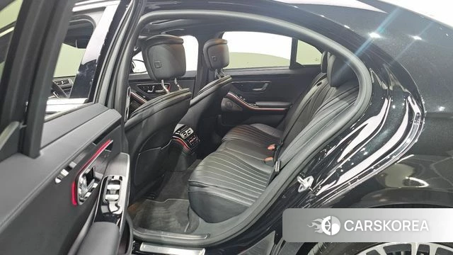 Mercedes-Benz S-Class W223 2022 Черный из Кореи, фото 2