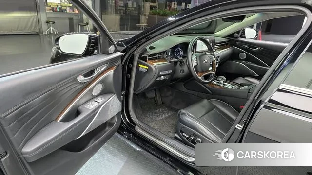 Kia More K9 2020 Черный из Кореи, фото 2