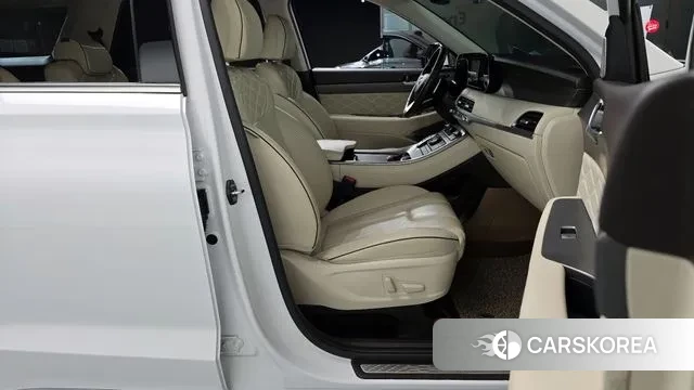 Hyundai Palisade 2020 Белый из Кореи, фото 2