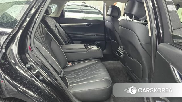 Genesis G80 (RG3) 2021 Черный из Кореи, фото 2
