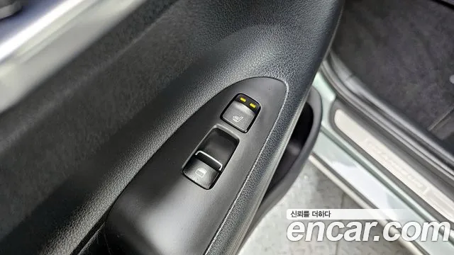 Hyundai Grandeur IG 2018 Зеленый из Кореи, фото 2