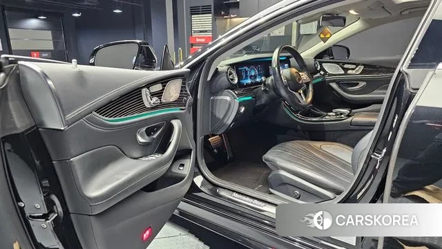 Mercedes-Benz CLS-Class C257 2019 Черный из Кореи, фото 2