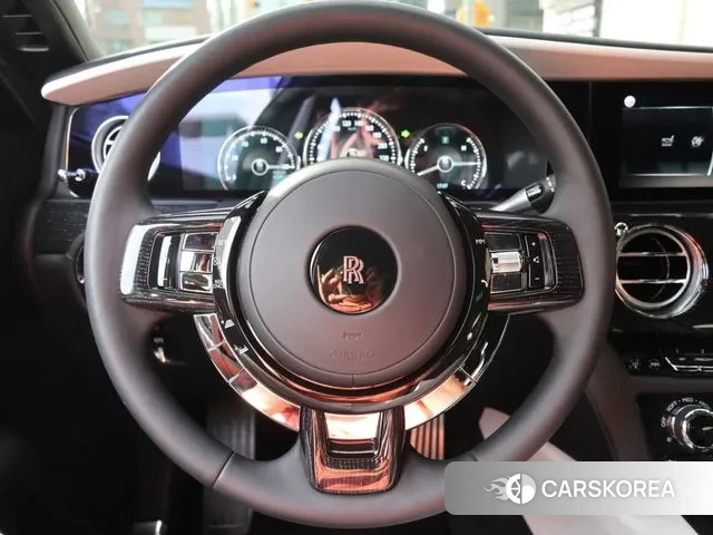 Rolls-Royce Ghost 2nd Generation 2022 Черный из Кореи, фото 2
