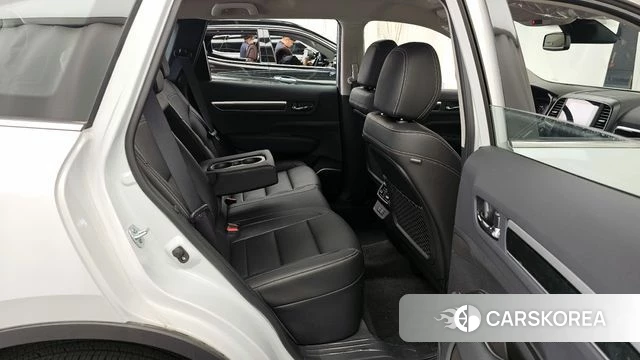Renault Korea (Samsung) The New QM6 2026 Белый из Кореи, фото 2