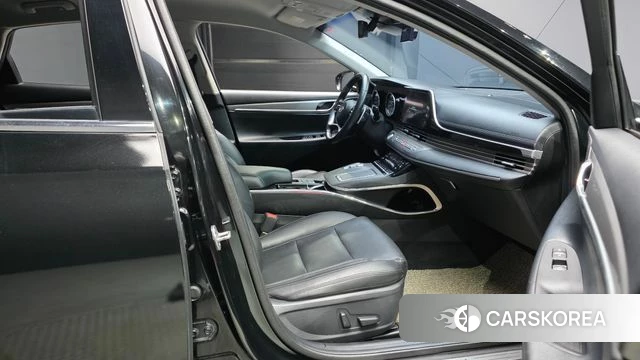 Hyundai The New Grandeur IG 2020 Черный из Кореи, фото 2