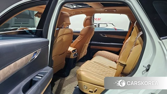 Genesis GV80 2020 Белый из Кореи, фото 2