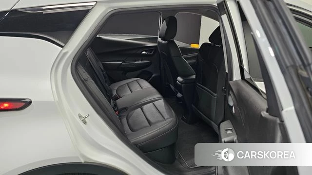 Chevrolet (GM Daewoo) New Bolt EV 2022 Белый из Кореи, фото 2