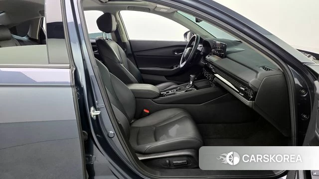 Honda Accord 11th Generation 2024 Серый из Кореи, фото 2