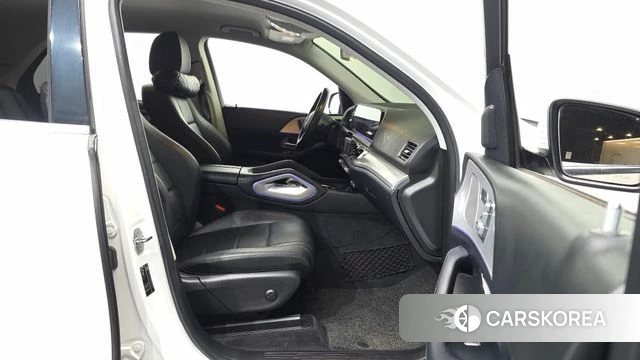 Mercedes-Benz GLE-Class W167 2019 Белый из Кореи, фото 2