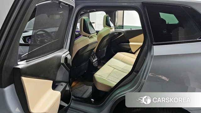 BMW X3 (G45) 2025 Светло-серебряный цвет из Кореи, фото 2