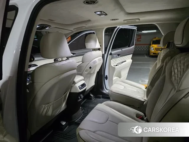 Hyundai Palisade 2020 Белый из Кореи, фото 2