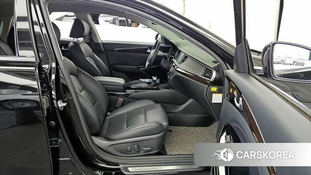 Kia All New K7 Hybrid 2019 Черный из Кореи, фото 2