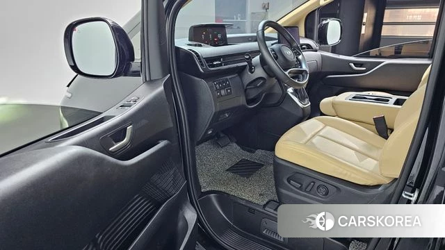 Hyundai Staria 2021 Серый из Кореи, фото 2