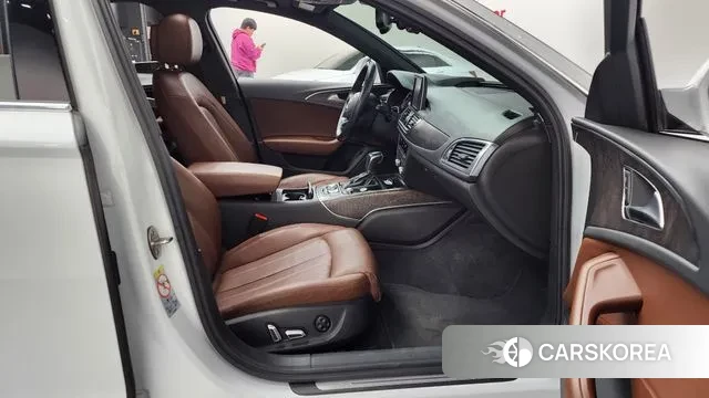 Audi New A6 2018 Белый из Кореи, фото 2