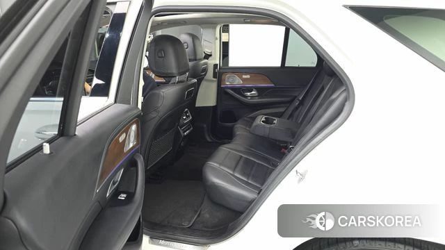 Mercedes-Benz GLE-Class W167 2020 Белый из Кореи, фото 2