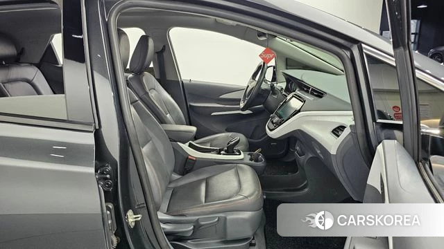 Chevrolet (GM Daewoo) Bolt EV 2019 Серый из Кореи, фото 2