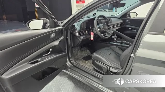 Hyundai Avante (CN7) 2022 Серый из Кореи, фото 2