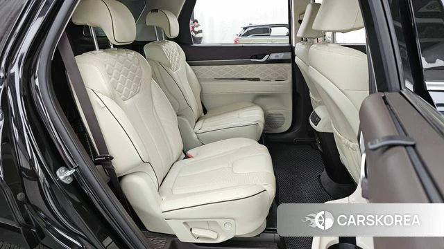 Hyundai Palisade 2020 Черный из Кореи, фото 2