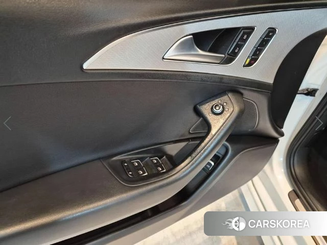 Audi New A6 2018 Белый из Кореи, фото 2