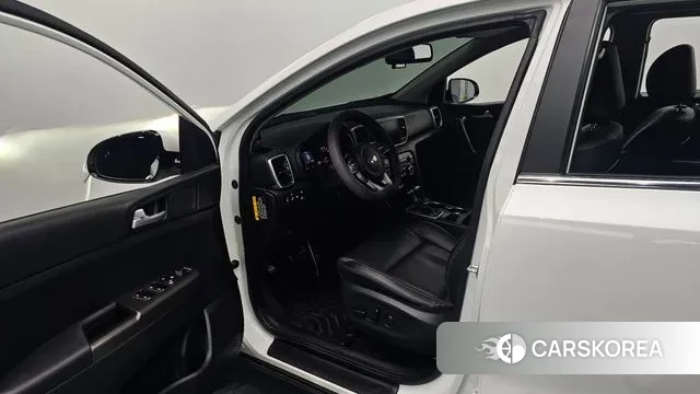 Kia Sportage The Bold 2019 Белый из Кореи, фото 2