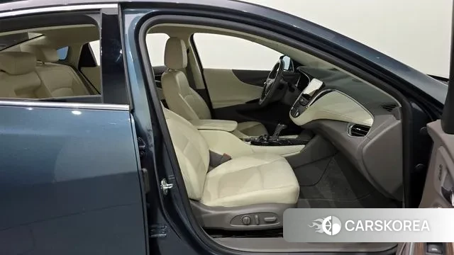 Chevrolet (GM Daewoo) The New Malibu 2019 Серый из Кореи, фото 2