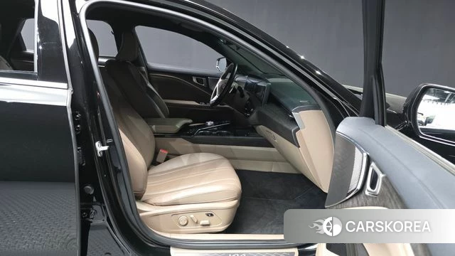 Kia K8 2021 Черный из Кореи, фото 2