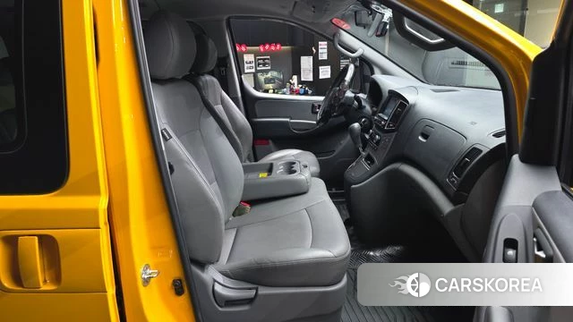 Hyundai The New Grand Starex 2020 Желтый из Кореи, фото 2